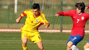 Andrei Ivan, după primul gol la echipa națională: "Sper să prind EURO". Cum a răspuns când a fost întrebat despre Steaua, mesajul clar pentru Becali și declarația pe care Gâlcă o aștepta
