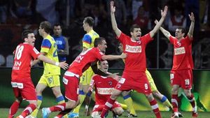 Lăcătuș îl "liniștește" pe Stan înainte de derby:** "Dacă va fi dat afară, ce, e primul sau ultimul?" De cine se teme "Fiara"