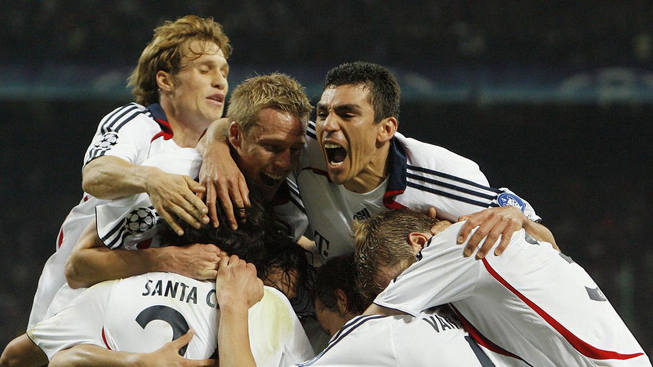 Bayern sosește la București abia marți