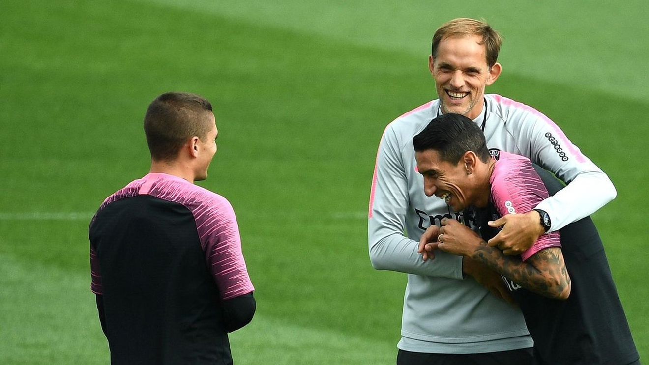 OFICIAL | Transfer pe axa PSG - Bayern, la cererea lui Tuchel! Campioana Franței a "lovit" în ultima zi de mercato