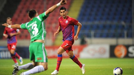 "RUPTURĂ‚" între Gigi și MM din cauza lui Fl. Costea!** Culisele tensiunilor de la Steaua