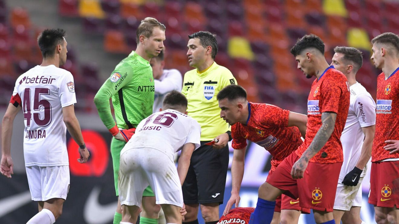 „A zis că mă duce la pădure și mă bate!”. Fostul fotbalist de la FCSB și CFR Cluj a dezvăluit numele patronului din România care l-a amenințat