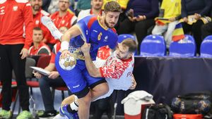 Ungurii au reacționat imediat după ce România a suferit o înfrângere de infarct cu Macedonia la Campionatul European