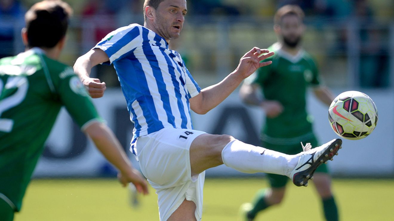 Florin Prunea: "Partida de la Timișoara este o finală pentru noi!" Golubovic pleacă după ultima etapă: "Îl pierdem din vară, nu ne putem bate cu Steaua"