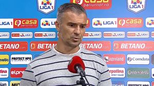 Poli Iași intră plină de optimism în noul an! Daniel Pancu, mesaj pentru suporteri. „Aveți încredere în noi!” | VIDEO
