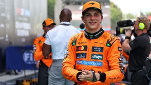 Oscar Piastri, victorie uriașă în Marele Premiu al Spaniei! Verstappen a fost penalizat