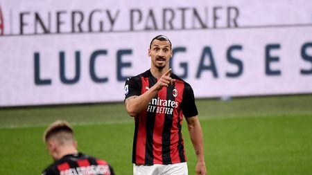Zlatan Ibrahimovic și fotografia cu care a strâns rapid 1,5 milioane de like-uri. Colegul lui Ciprian Tătărușanu, mândru că are „rădăcini balcanice” | FOTO