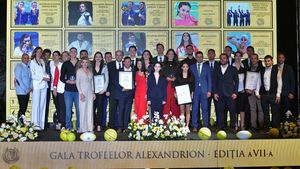 S-au acordat Premiile Alexandrion 2021! Cine sunt câștigătorii și unde se poate vedea integral evenimentul | VIDEO