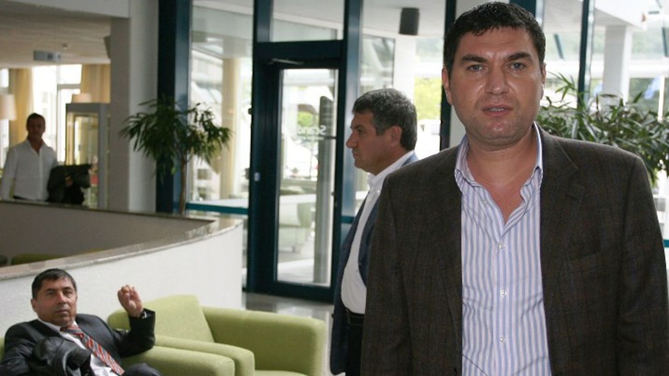 "Cred că Borcea vorbește serios când zice că se retrage"