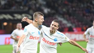 Mai corect de atât nu se poate. Ce a spus Juri Cisotti despre Colțescu e dovada fair-play-ului total