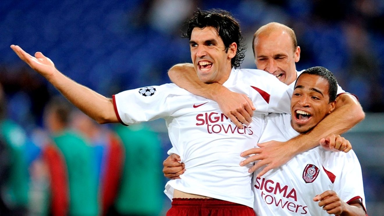 Culio și Dubarbier, doriți de AS Roma