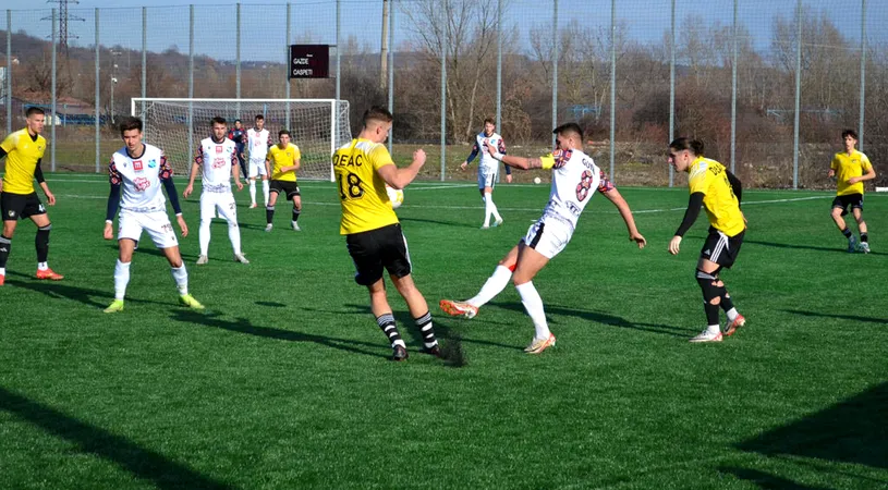 FC Bihor a câștigat și al doilea test al iernii. Ioan Hora a fost decisiv în partida cu maghiarii de la Debrecen EAC