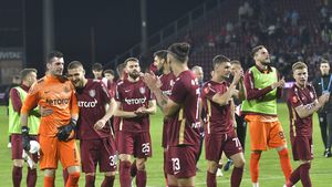 Fug toți de CFR Cluj. Anunț oficial: plecare neașteptată de la club