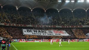 Suma imensă pe care fanii lui Dinamo au strâns-o pentru scenografia cu FCSB și un anunț important: „Vom băga 1.000.000 de euro în juniori”. EXCLUSIV