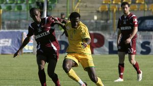 "Borcea mi-a spus că N'Doye nu mai voia să joace cu Rapid!"