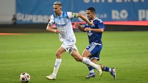 Bancu a dezvăluit ce le-a spus Coelho în vestiar oltenilor după Craiova - Levski 2-2: „Asta e o problemă a noastră!”