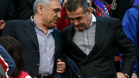 Nepotul lui Becali ”a înnebunit” când a auzit că nu va juca contra Stelei: ”Bă, nenorocitule, mâine e meciul”
