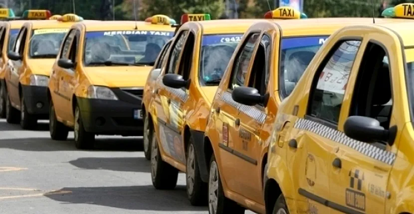 Incredibil! Câți bani i-a cerut un șofer de taxi din București unei femei pe o cursă de 6 kilometri