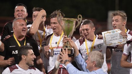 Cap de linie pentru AFC Rapid: ANAF Sectorul 1 cere falimentul clubului și lichidatorul "vechiului" Rapid a intervenit în procesul de dizolvare pornit de "aristocrații" de la Redivivus