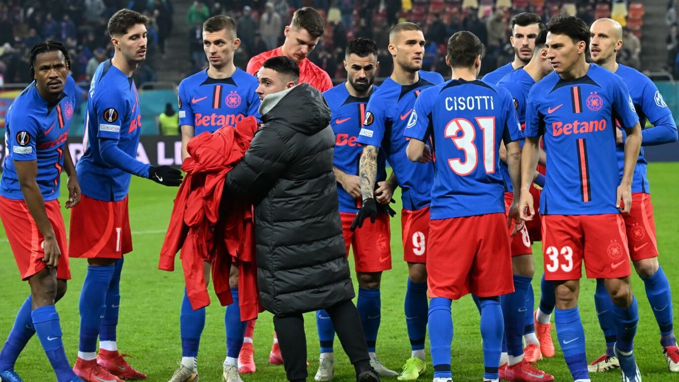 „Hai să mergem la Asia Express”. Un fotbalist de la FCSB vrea să participe la emisiunea TV împreună cu jucătorul Stelei