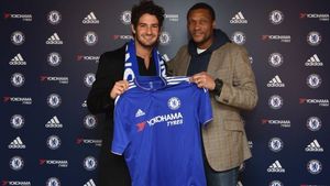 OFICIAL | Comeback spectaculos pentru Pato! Brazilianul va juca la Chelsea până în vară