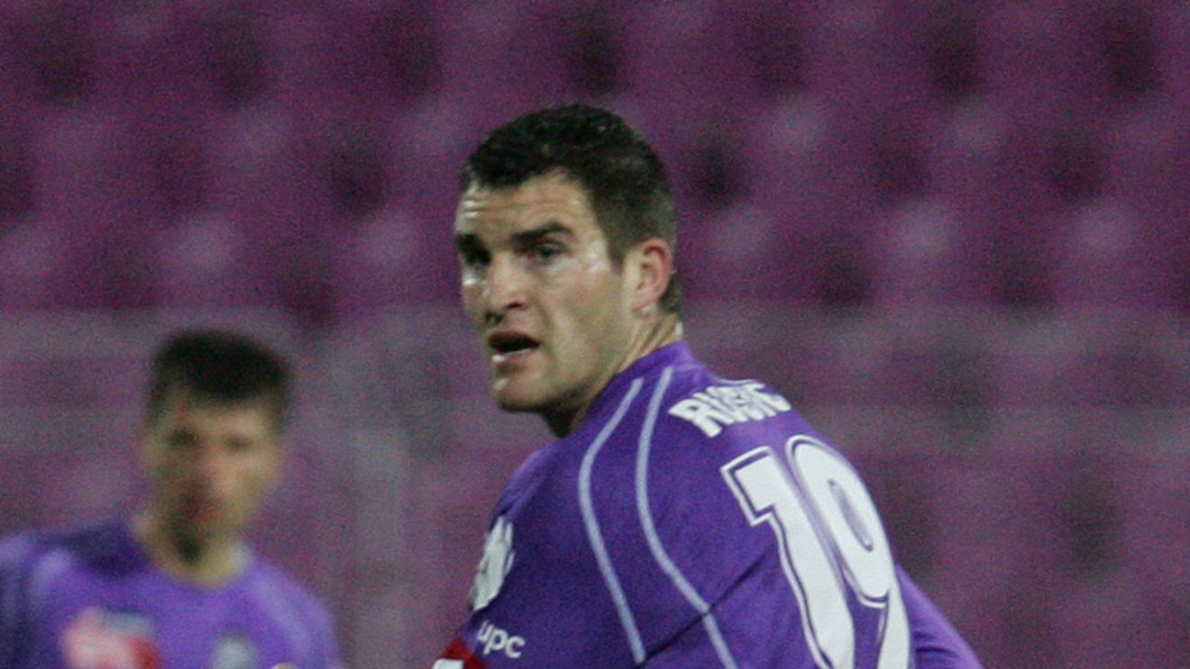 Rusici: "Dacă jucam în tur ca la Begrad, ne calificam"