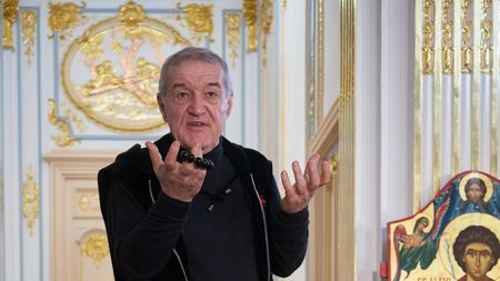 Decizie șoc a lui Gigi Becali! Pe cine a pedepsit în FCSB - Bologna