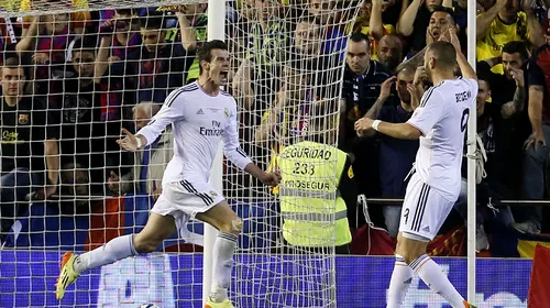 Misterul a luat sfârșit. Bale nu este cel mai rapid jucător din lume. FIFA a anunțat oficial cine l-a depășit pe galez. TOP 10