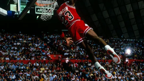 Michael Jordan împlinește 50 de ani!** Cele mai importante repere din cariera celui mai bun jucător de baschet din istorie