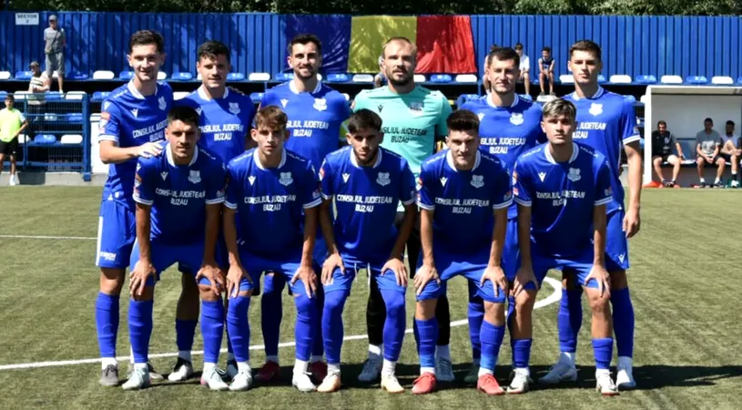 Metalul Buzău vrea să fie din nou revelație în Cupa României. Valentin Stan a reacționat după ce a aflat că va întâlni Ceahlăul în Play-off: ”E rănită în orgoliu, va dori să se revanşeze”