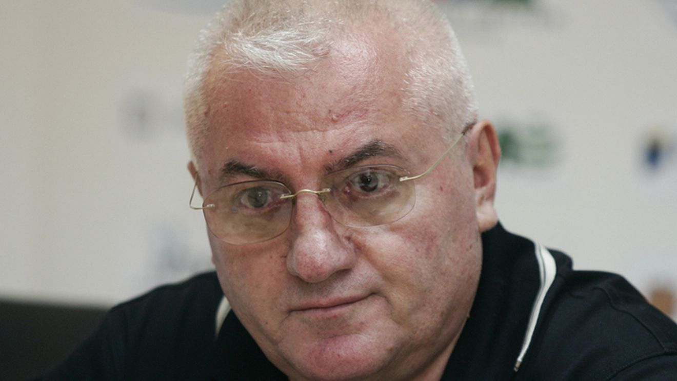 Dragomir: „Nașu'', cel mai bun om al nostru!"