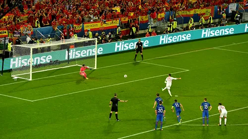 Pierluigi Collina susține că penalty-ul ratat de Sergio Ramos în meciul cu Croația trebuia repetat