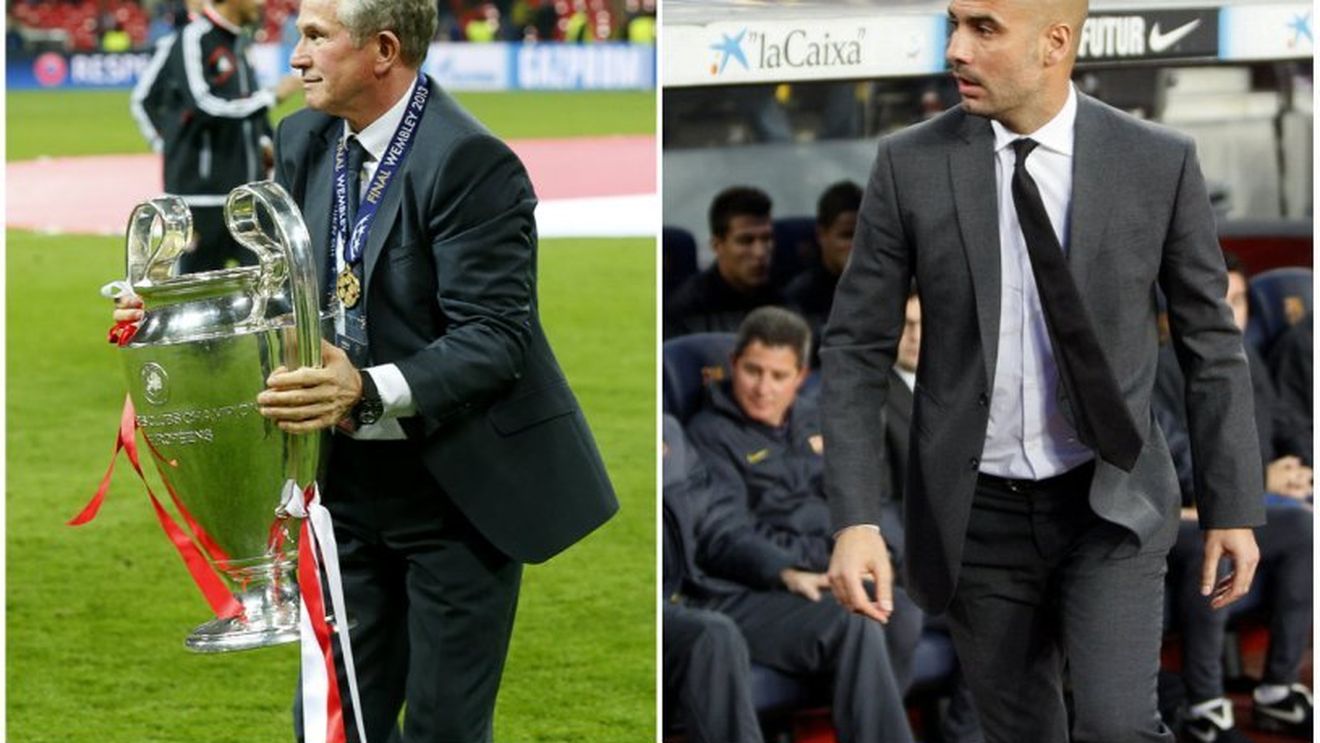 Lovitură de teatru pregătită de Bayern: Pep ar putea fi supervizat de Heynckes. Anunțul făcut de bavarezi