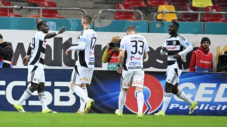 Cum a decis U Cluj să-l ia pe "Dușmanul Golului" și să-l facă golgheter. „De asta aveam încredere în el”