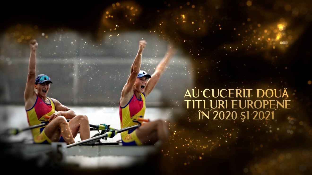 PROSPORT 25 - 2021. Simona Radiș și Ancuța Bodnar, barca supersonică a României: „Ne-am îndeplinit visul!” | VIDEO