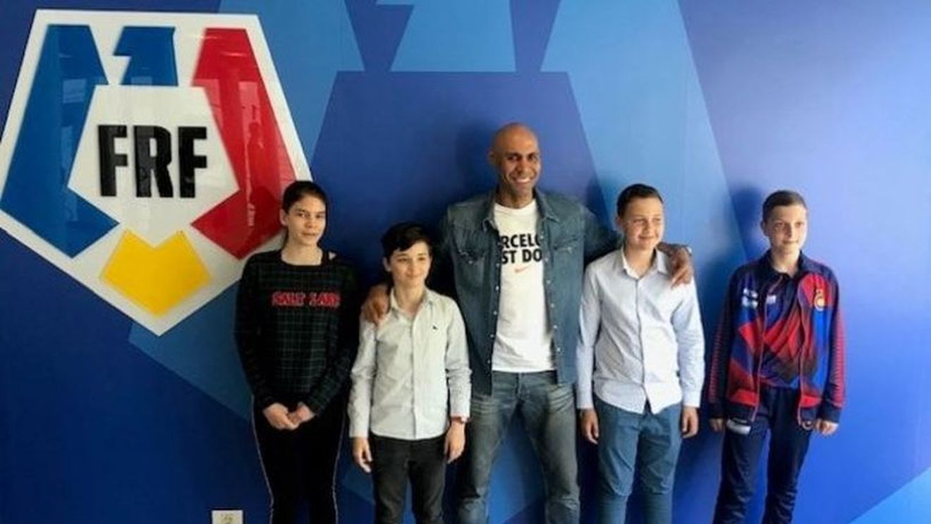 Ziua Internațională a Fotbalului și Prieteniei, celebrată în România și în alte peste 50 de țări din întreaga lume