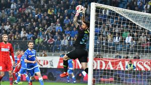 Pleacă Bălgrădean de la FCSB? Anunțul făcut de omul de bază al lui Teja după meciul cu Craiova: "Am discutat cu 'presidente'. Dacă nu se dorește să rămân, nu e nimic"