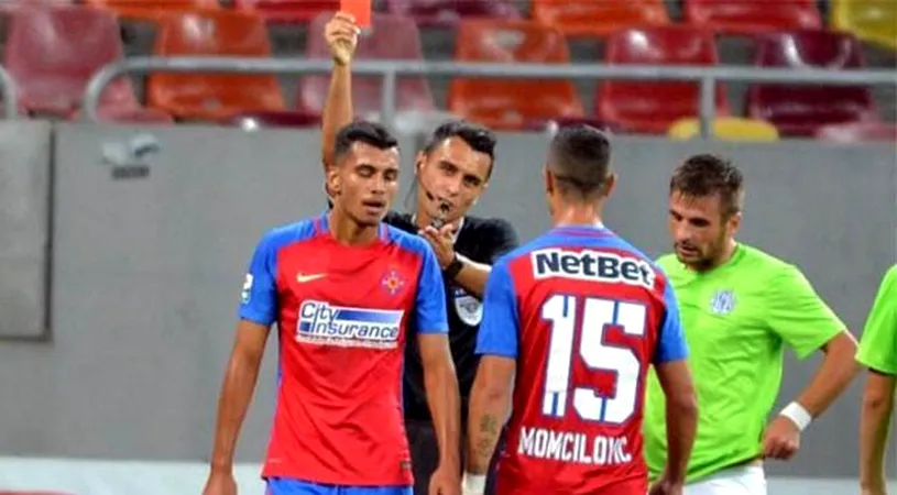 Fostul FCSB-ist Cristian Onțel nu s-a înțeles cu Sportul Snagov** și a semnat cu un alt club