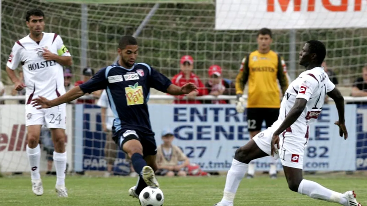 Rapid - FC Sion 1-1