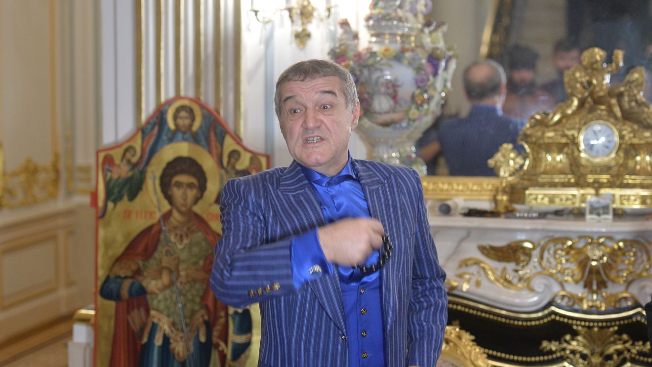 FCSB l-a transferat pe Stoian, dar acum vine marea surpriză! Anunț "bombă" făcut de Becali: "O echipă mare de tot îl vrea pe Man, au oferit suma pe care o vreau eu!"