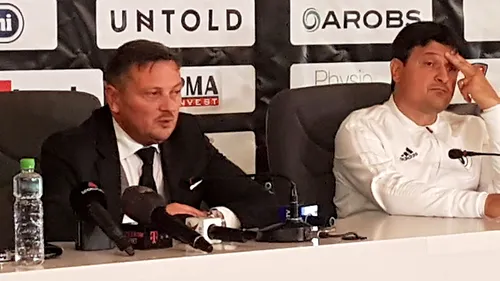 Daniel Stanciu, prezentat oficial la ”U” Cluj: ”Capitolul CFR s-a închis când am plecat. Am venit să fac performanţă”. Ce funcţie şi ce obiectiv va avea pe Cluj Arena