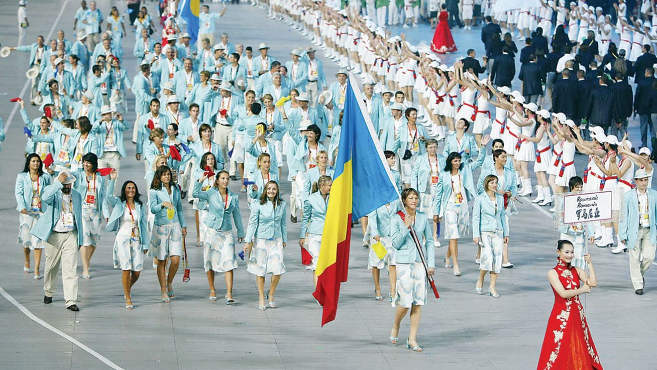 Programul sportivilor români din a treia zi a JO