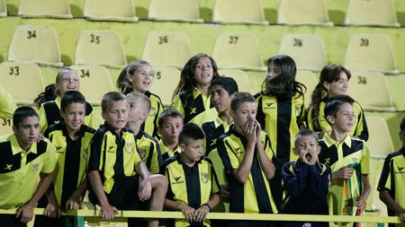 SC Vaslui trăiește prin juniori. Puștii născuți în anul 2001 s-au calificat în finala Campionatului Național 