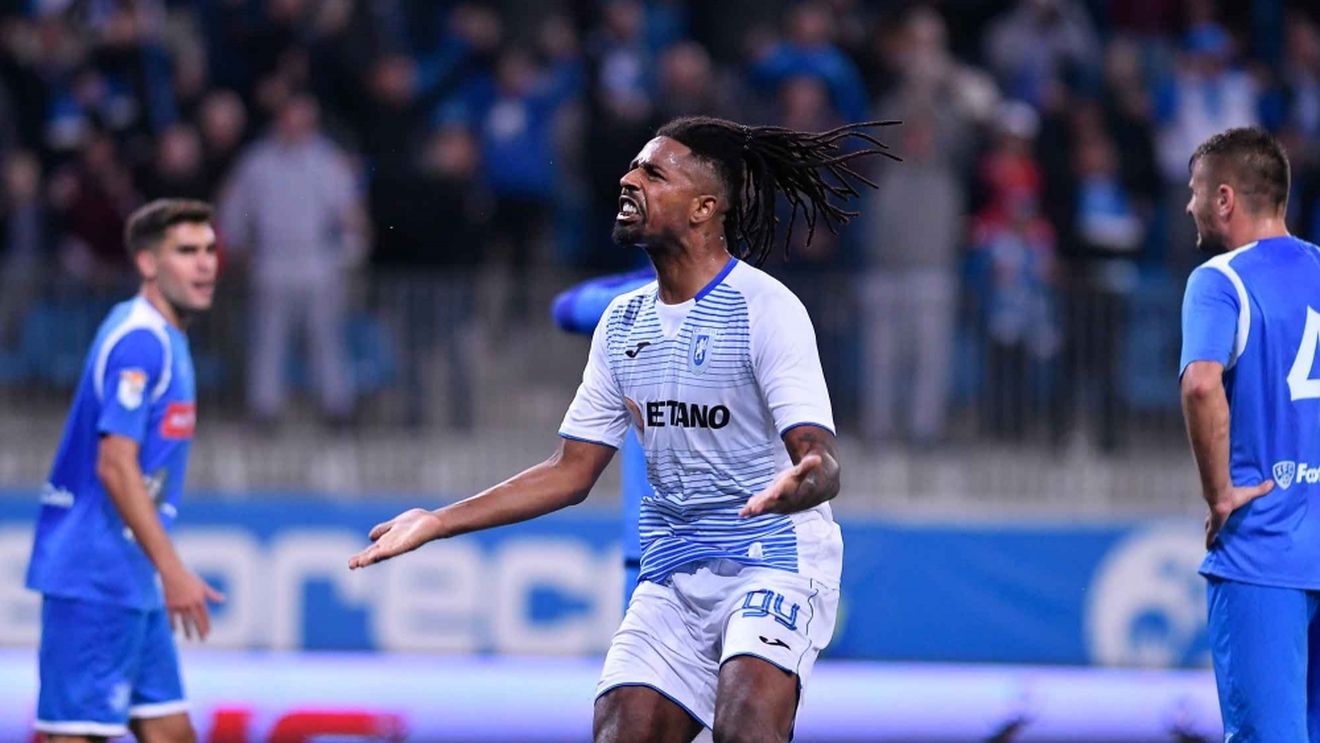 Carlos Fortes a plecat de la Craiova și a semnat cu o echipă din Maroc. Anunțul oficial!