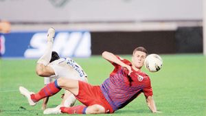 Băcilă e pe drumul cel bun!** "Ar fi senzațional să îmi revin după 6 luni!"