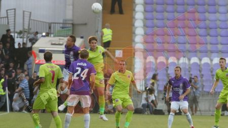 "Schimbarea antrenorului și-a spus cuvântul** la Steaua!"