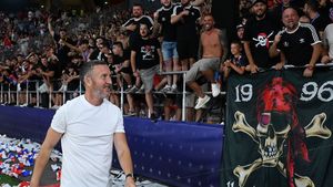 Meme Stoica, prima reacție despre transferul lui Jamie Reid la FCSB! „E și suma de transfer”