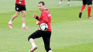 FABULOS!** Zicu a primit 19.483 $ pentru fiecare meci în tricoul lui Dinamo!