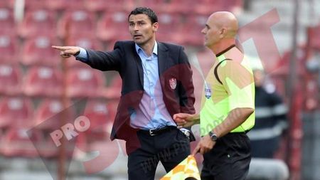 Trică, după eșecul cu Severin: "E umilitor, ne-a pedepsit Dumnezeu" ** Ce a spus Gane despre "dubla" lui Costea