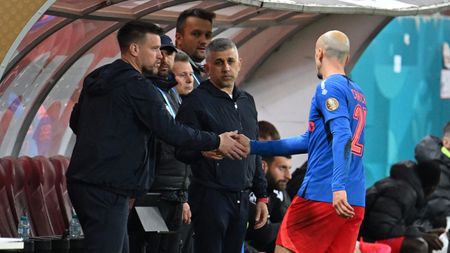 Pintilii, anunț despre retragerea lui Chiricheș: „Așa mi-a zis”